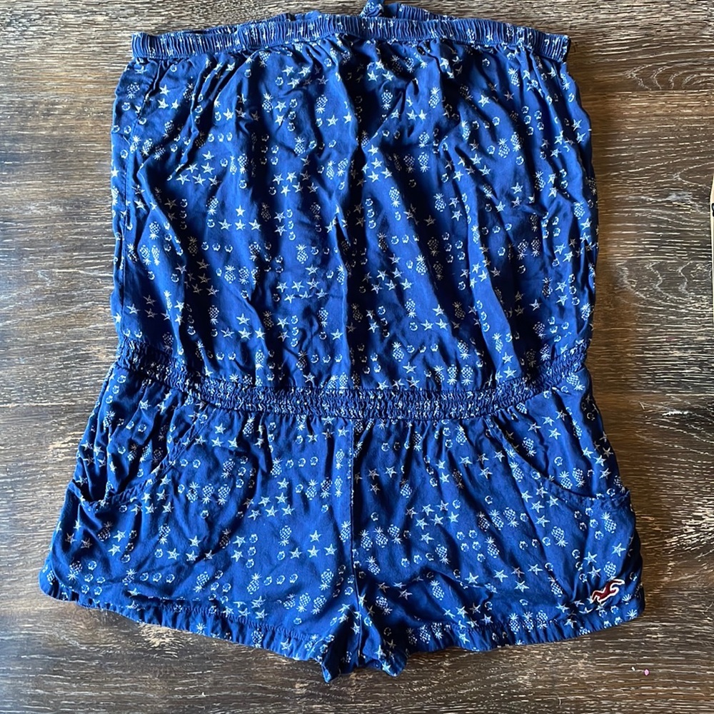 Hollister romper